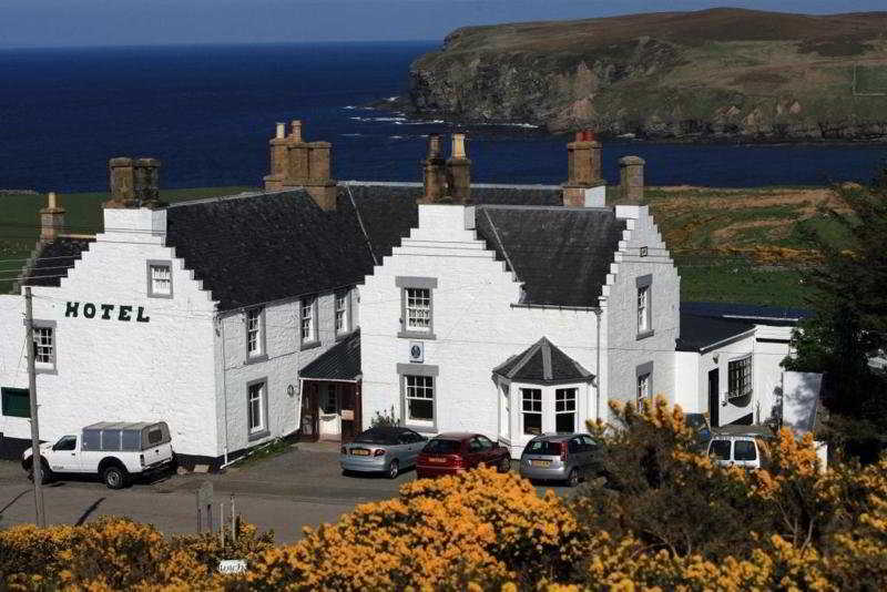Melvich Hotel Extérieur photo